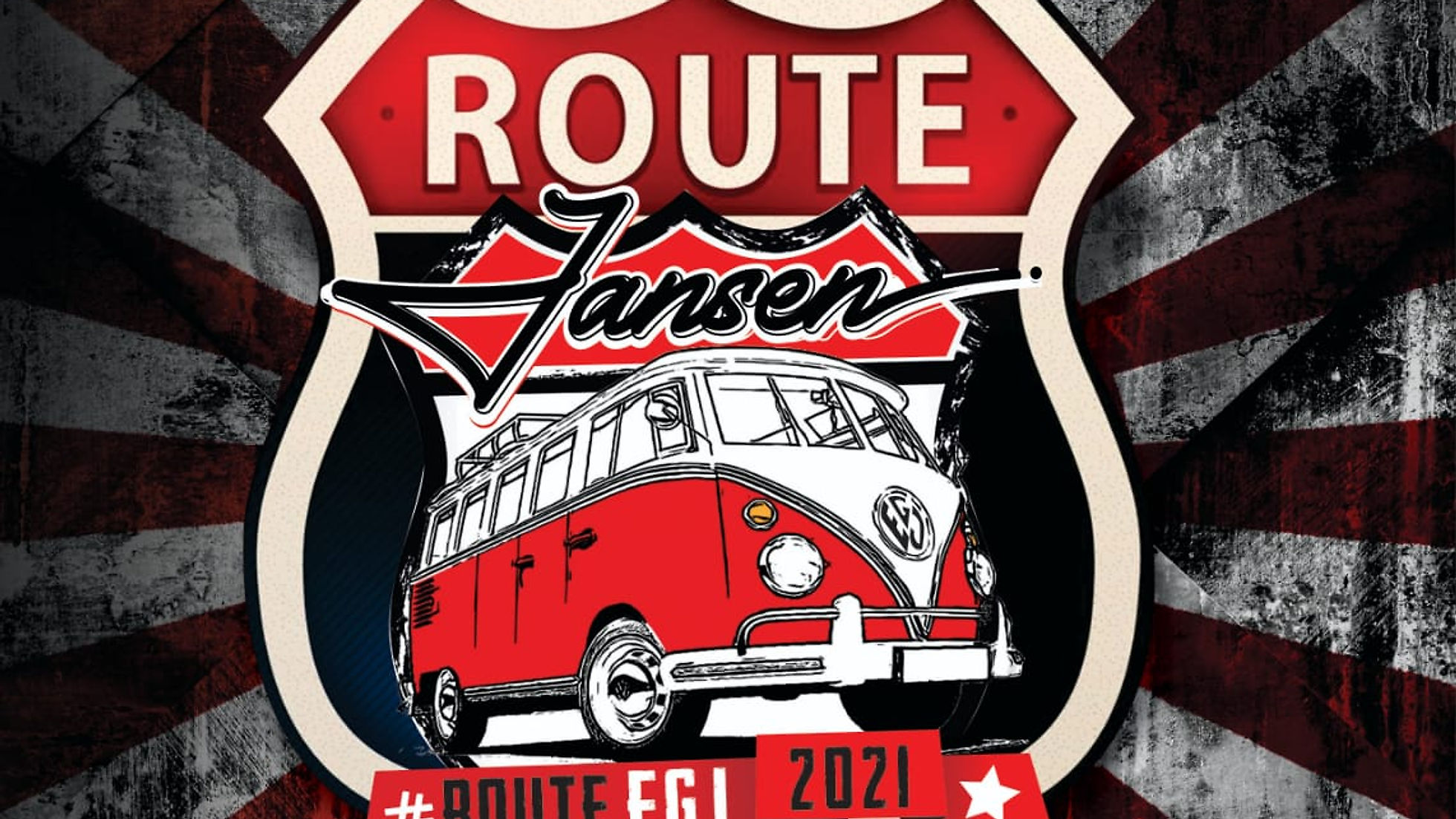 Route EGJ - Jou ROADTRIP saam met Jansen!